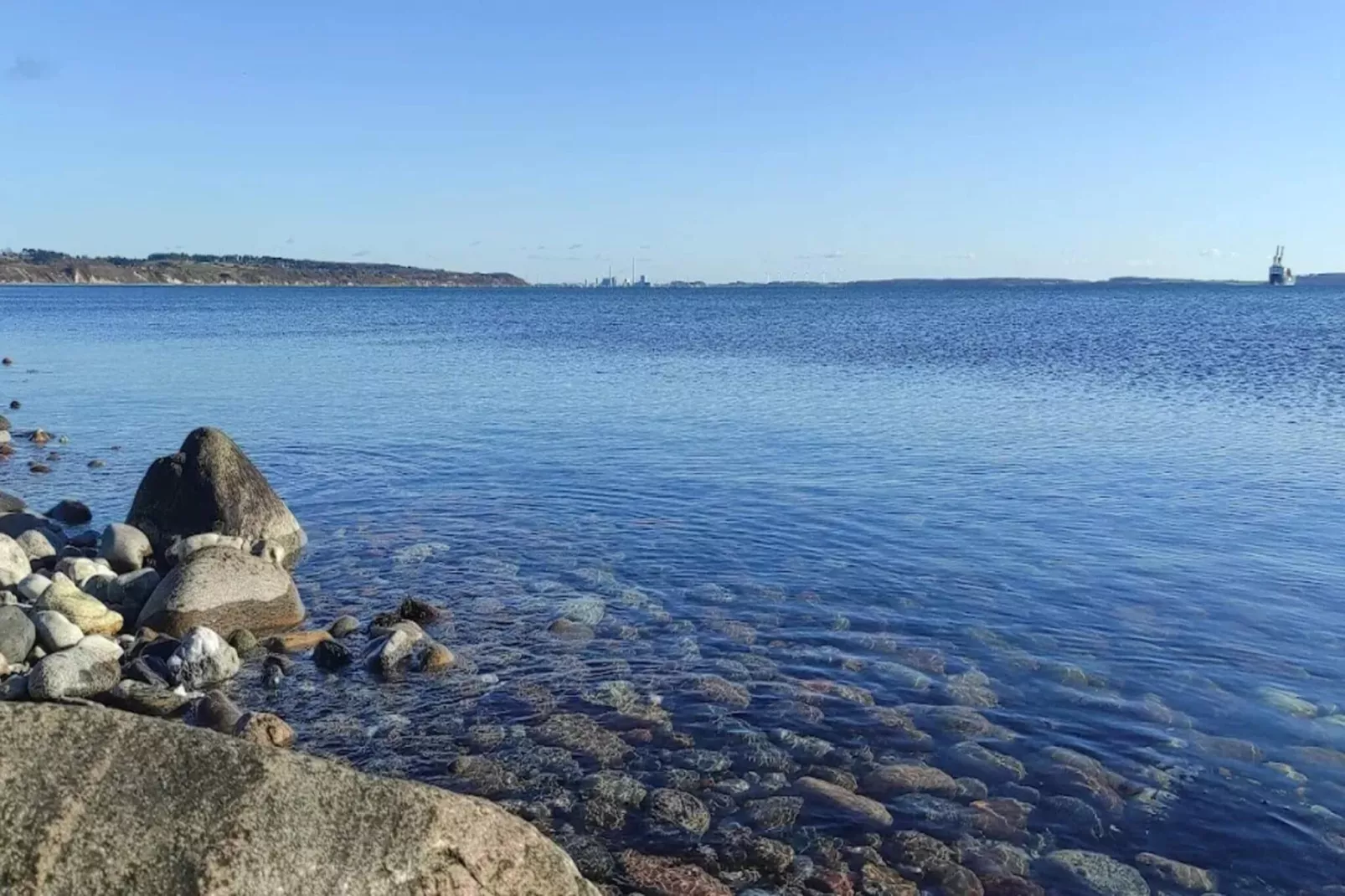 7 Personen Ferienhaus in Kalundborg-Wasserblick