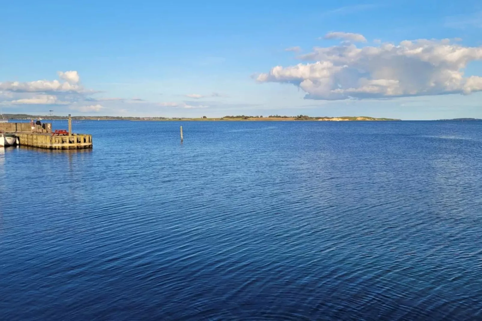 Luxury Seaside Retreat in Nr. Lyngby-By Traum-Water view
