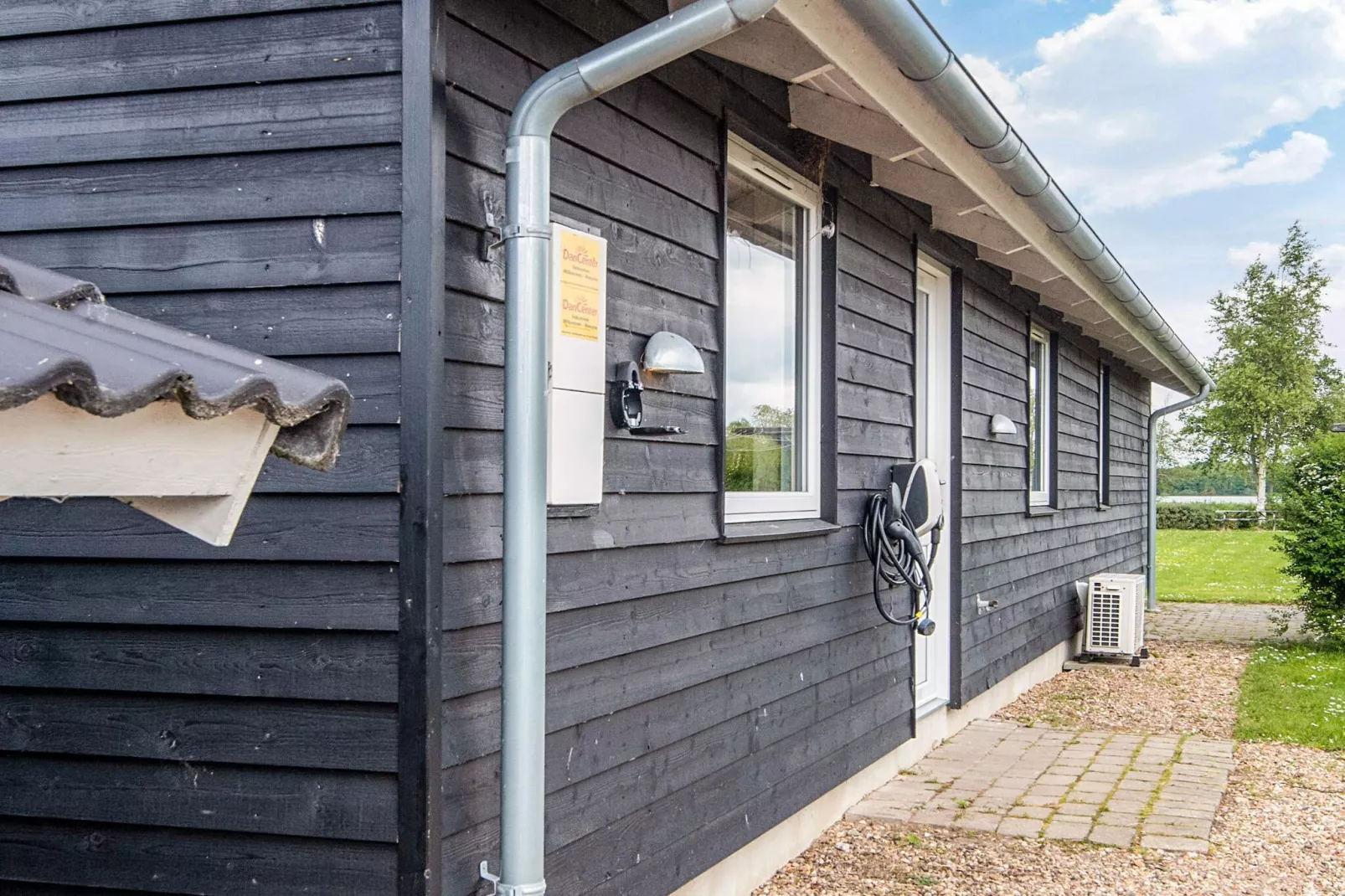 10 person holiday home in Ansager-Outdoor