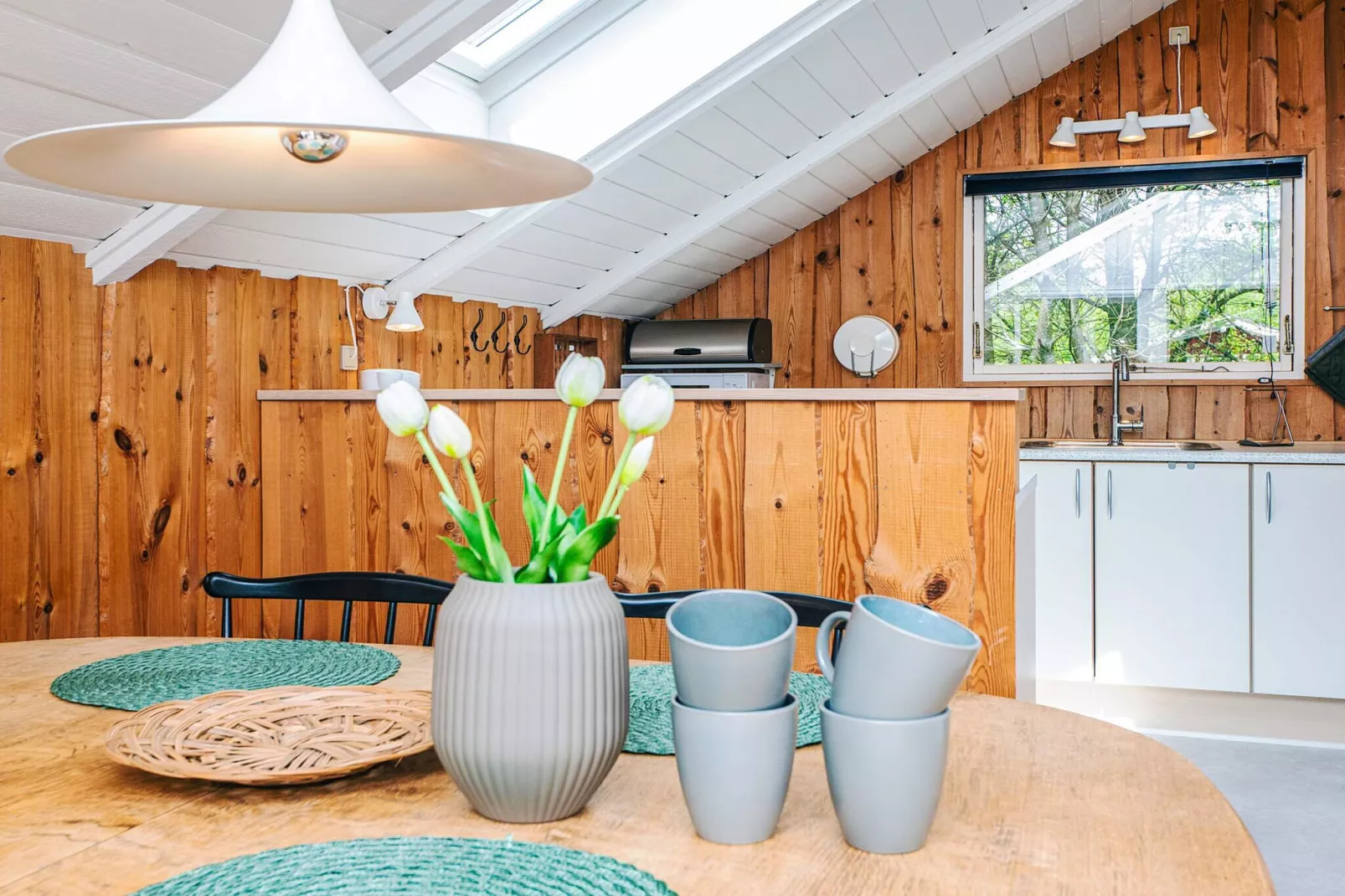 4 person holiday home in Nørre Nebel-Indoor