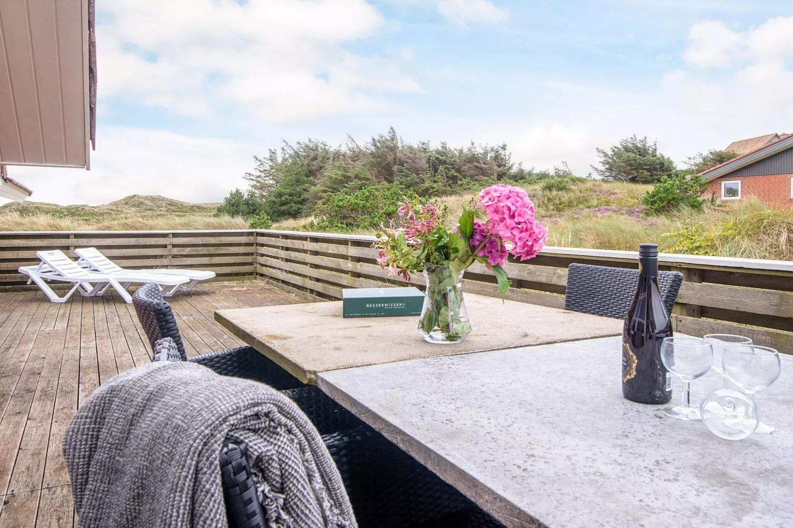10 Personen Ferienhaus in Ringkøbing-Aussicht