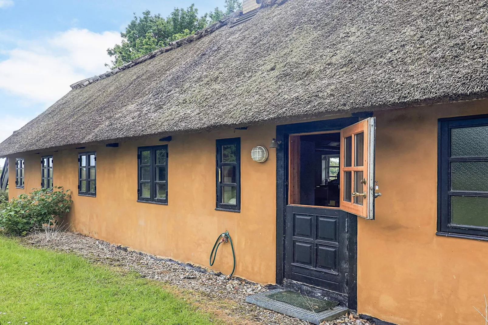 6 person holiday home in Rudkøbing-Outdoor