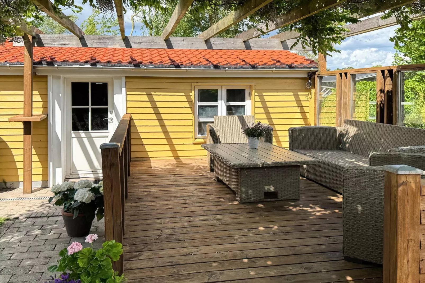 12 person holiday home in Børkop-Outdoor