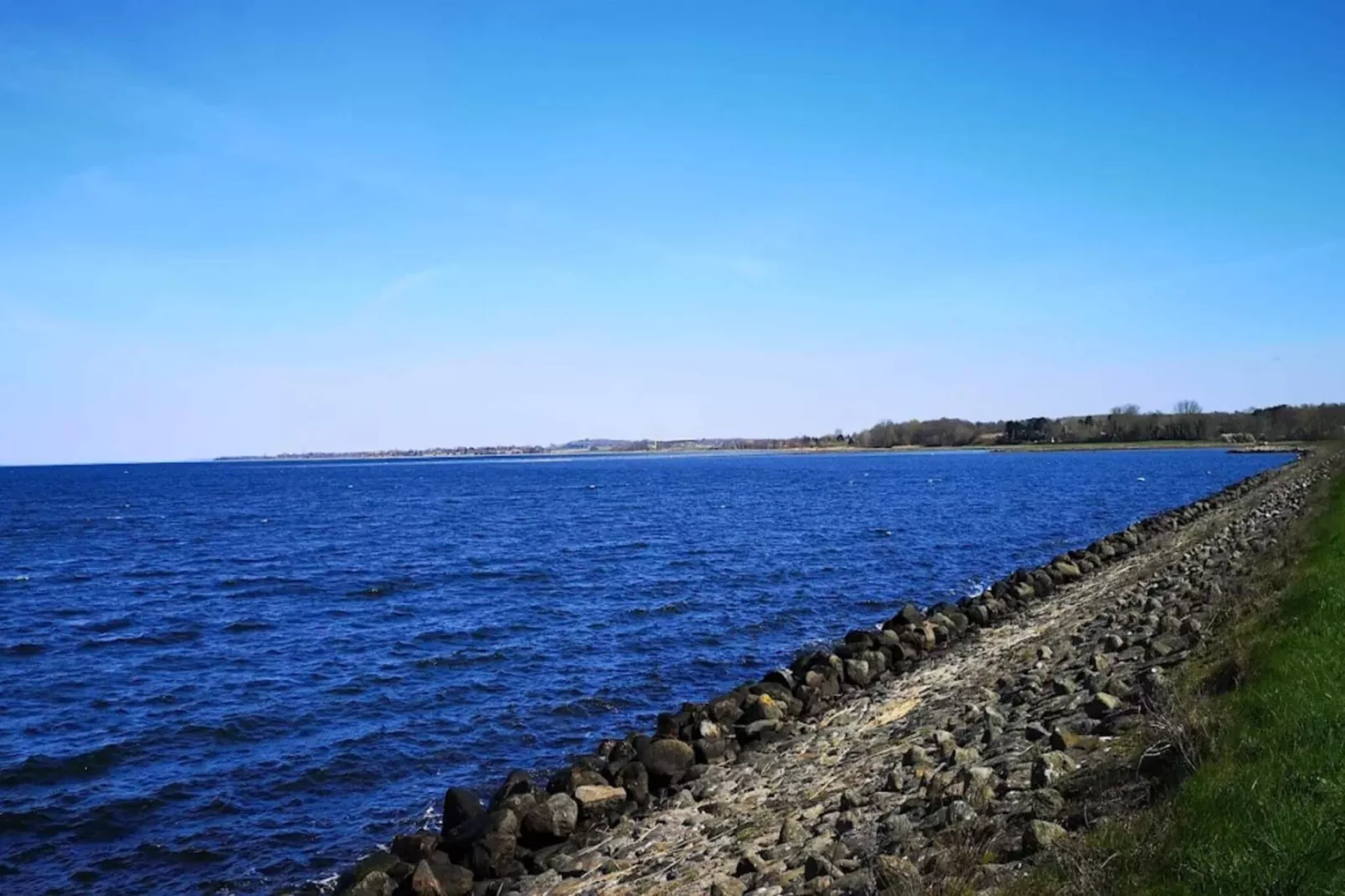 8 person holiday home in Holbæk-Water view