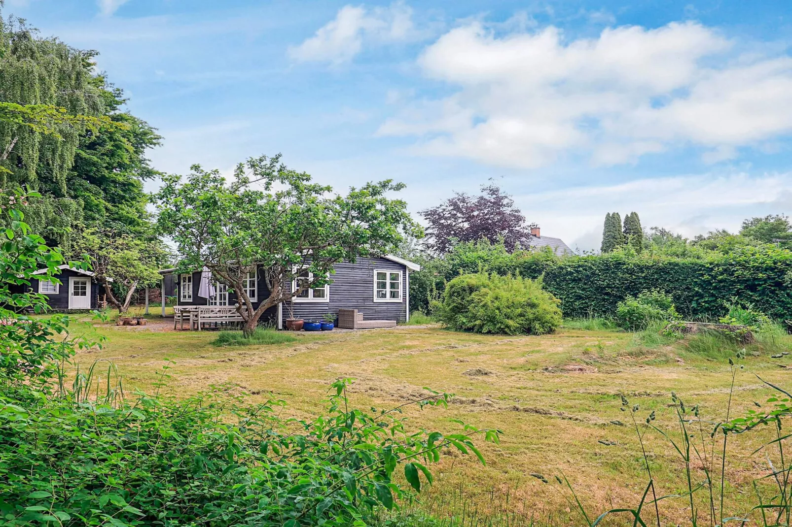 6 person holiday home in Jægerspris-Outdoor