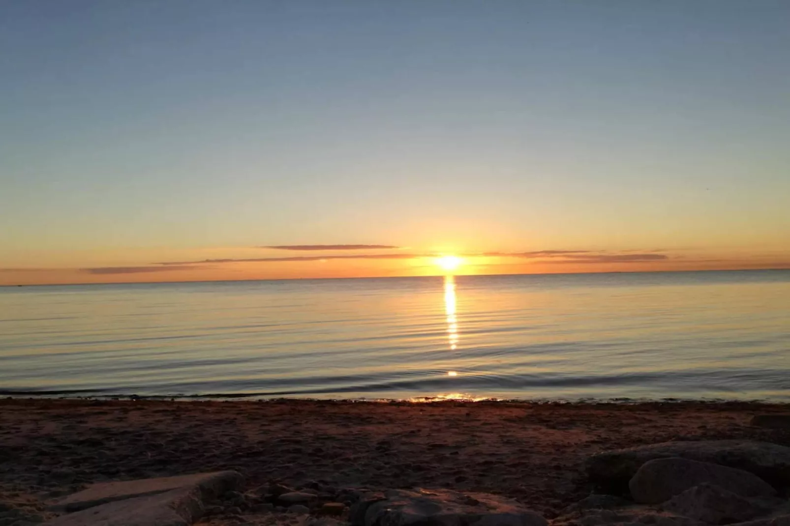 Maison de vacances pour 6 a Korsør-Vue sur l'eau