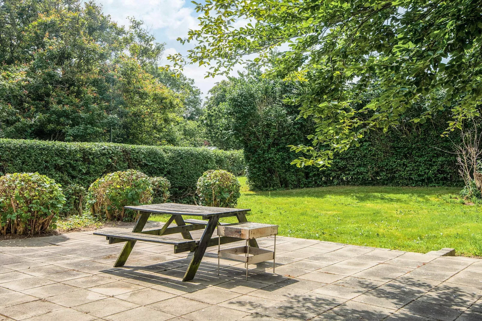 Maison de vacances pour 6 a Løkken-Vue