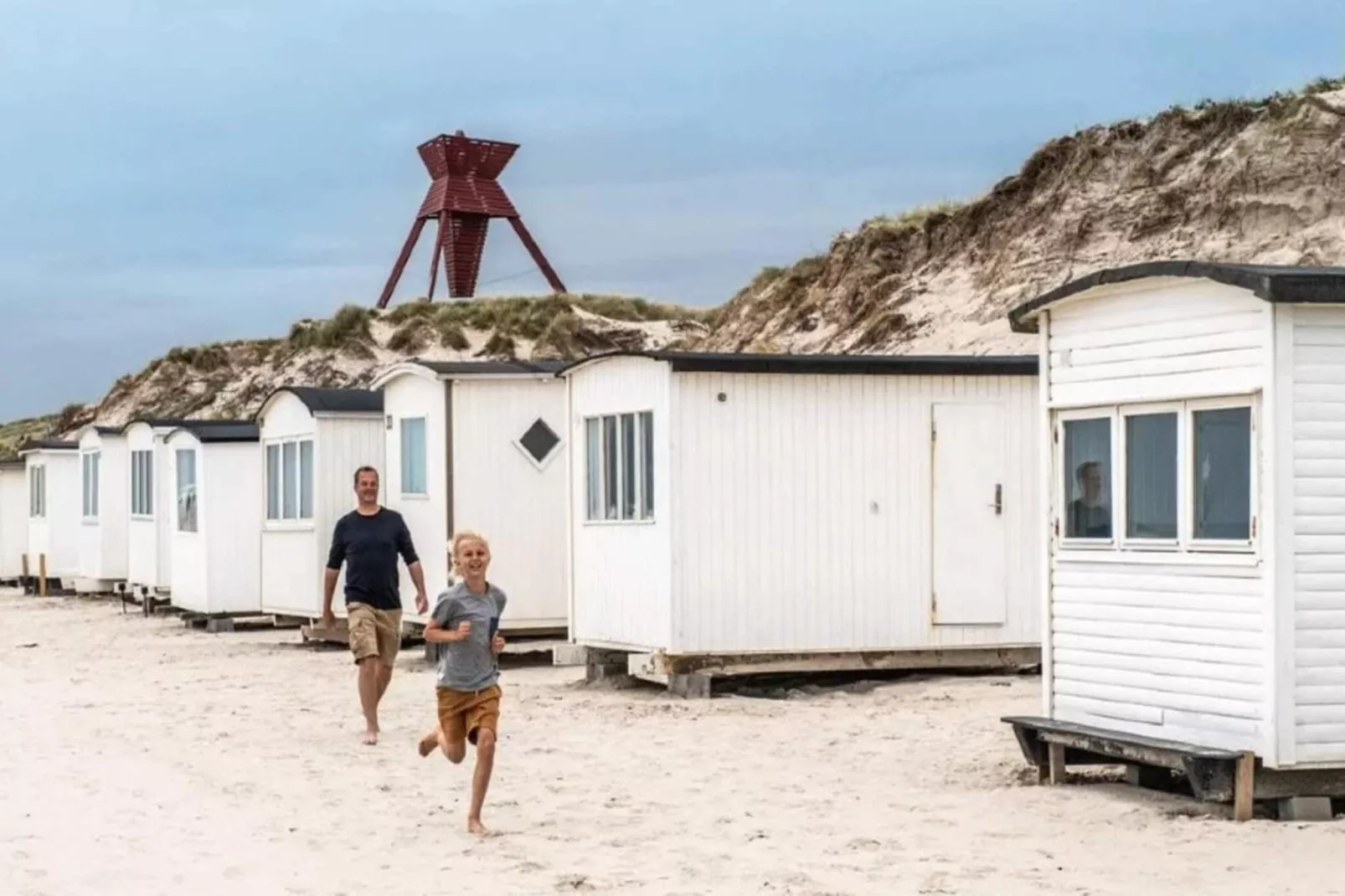 Maison de vacances pour 7 a Blokhus-Non étiqueté