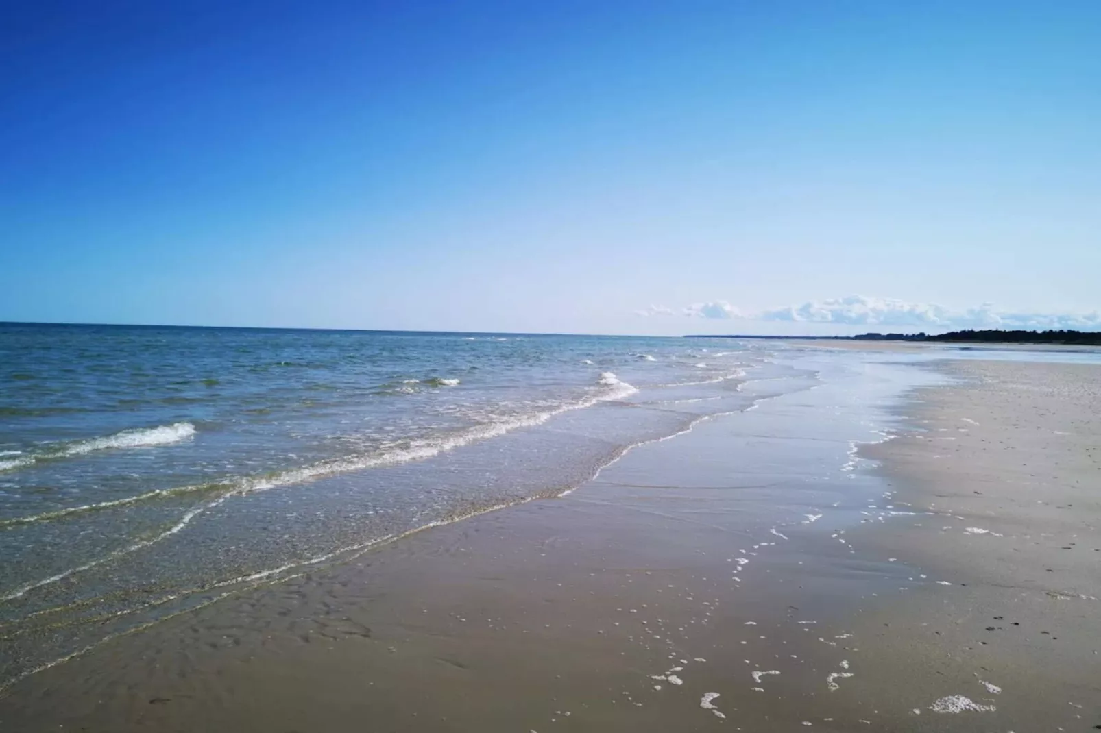 6 Personen Ferienhaus in Hadsund-Wasserblick