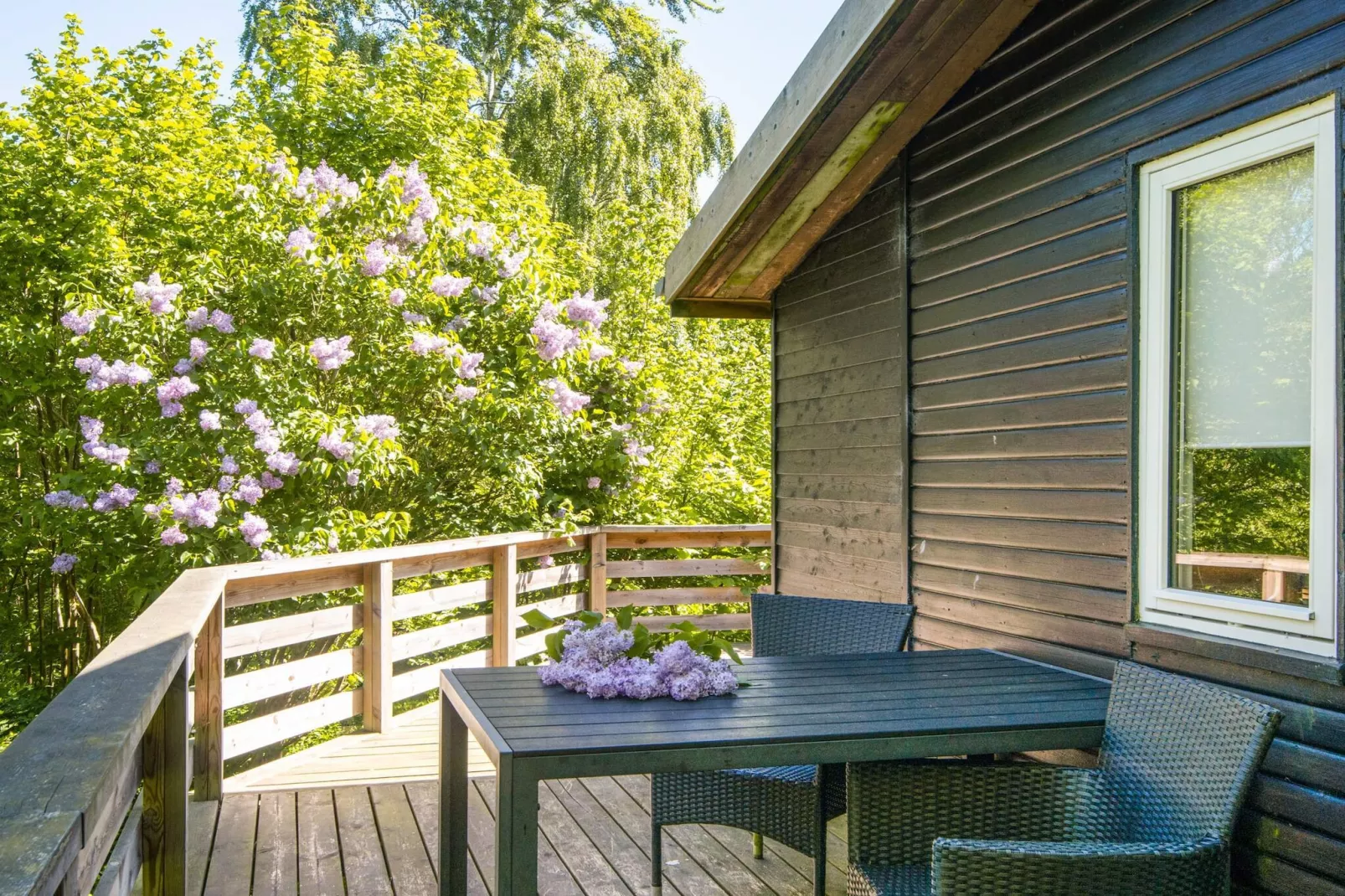 Luxury Retreat in Loddenhoj-By Traum-View