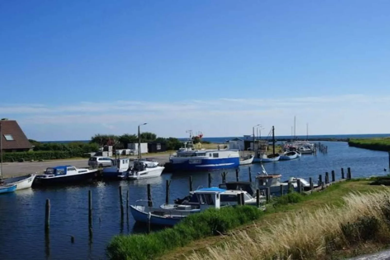 Seaside Serenity in Faldsled-By Traum-Outdoor