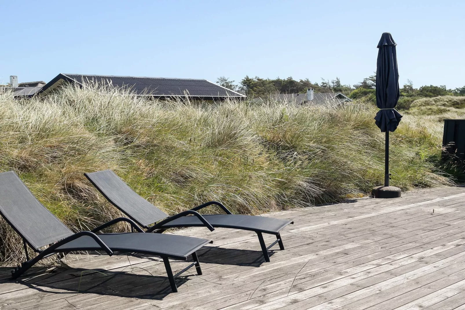 Seaside Bliss at Saltum Strand-By Traum-Outdoor