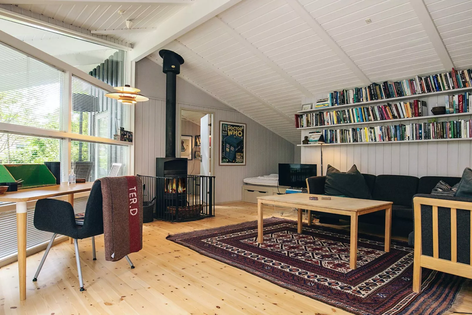 8 person holiday home in Tisvildeleje-Indoor