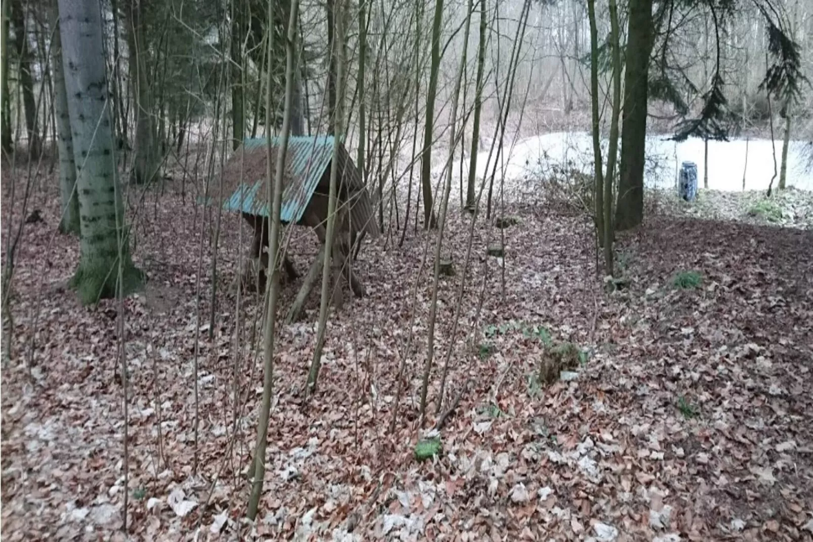 Maison de vacances pour 4 a Væggerløse-Extérieur