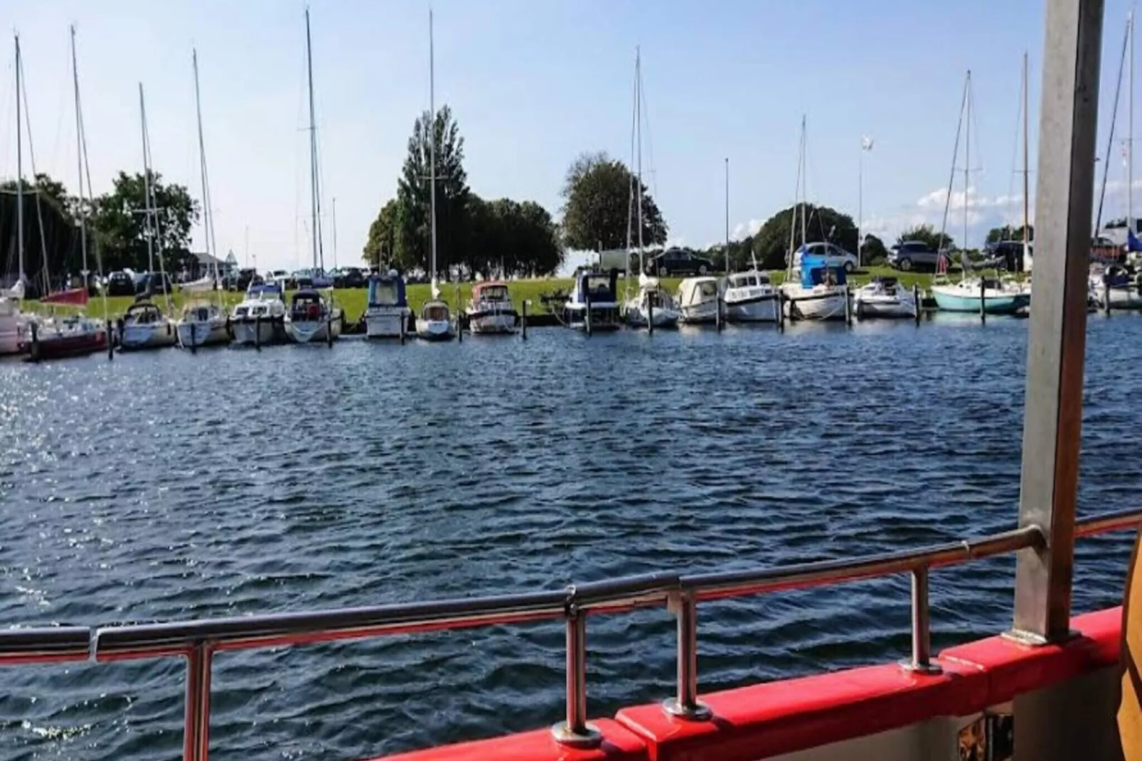 4 person holiday home in Nakskov-Outdoor