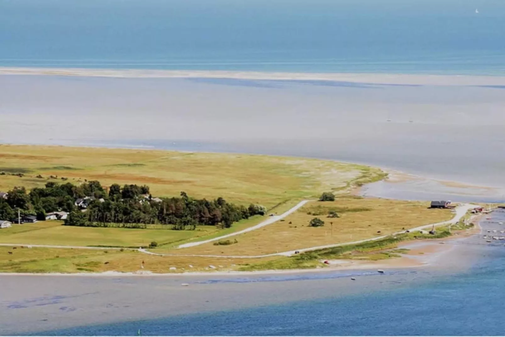 6 Personen Ferienhaus in Hadsund-Wasserblick