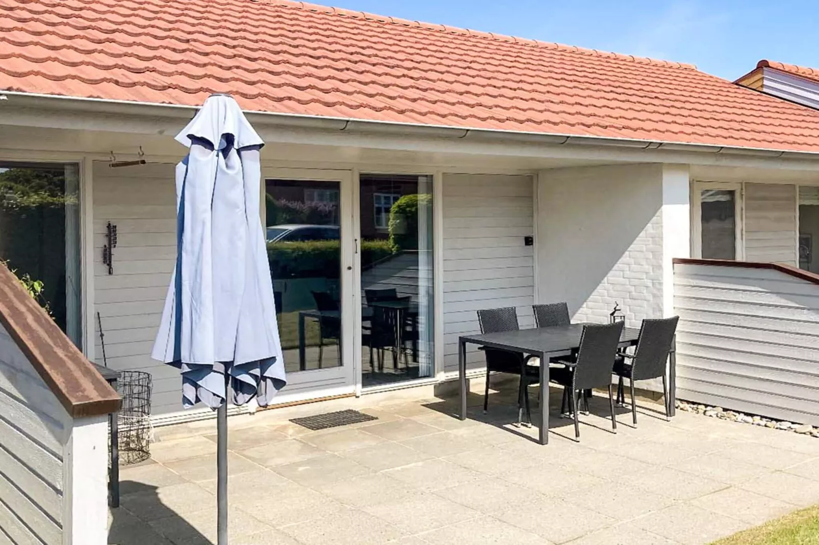 4 person holiday home in Ærøskøbing-By Traum-Outdoor