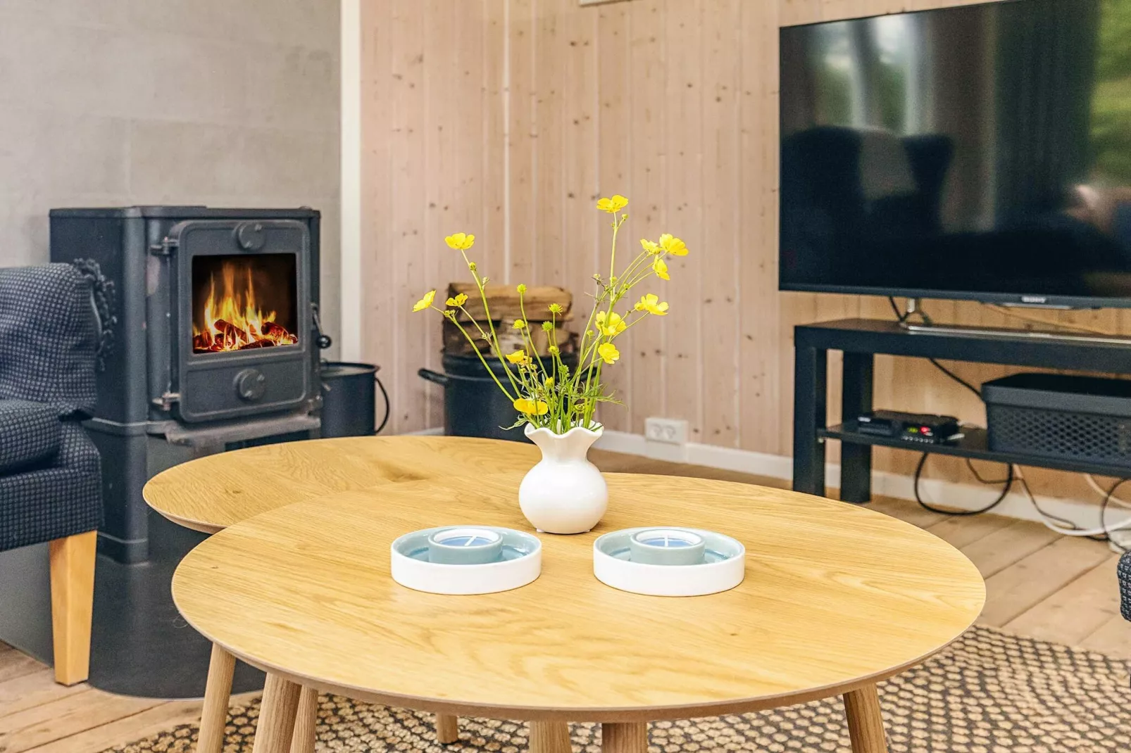 4 person holiday home in Hjørring-By Traum-Indoor