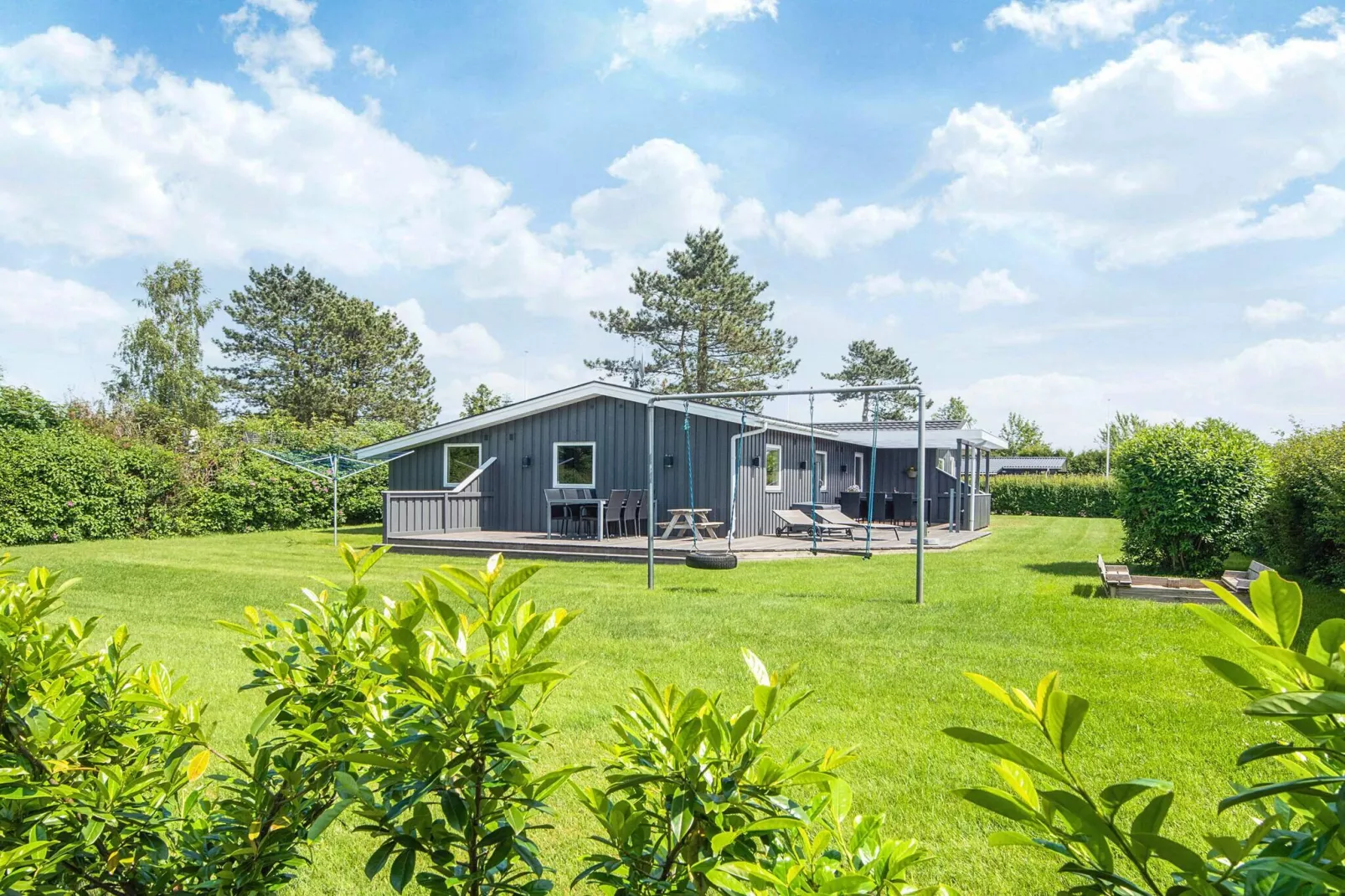 Maison de vacances pour 6 a Haderslev-By Traum-Extérieur