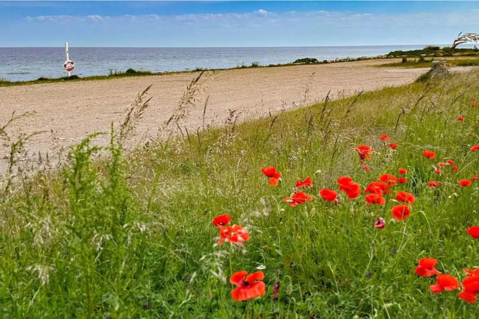 Maison de vacances pour 6 a Sjællands Odde-Non tagué