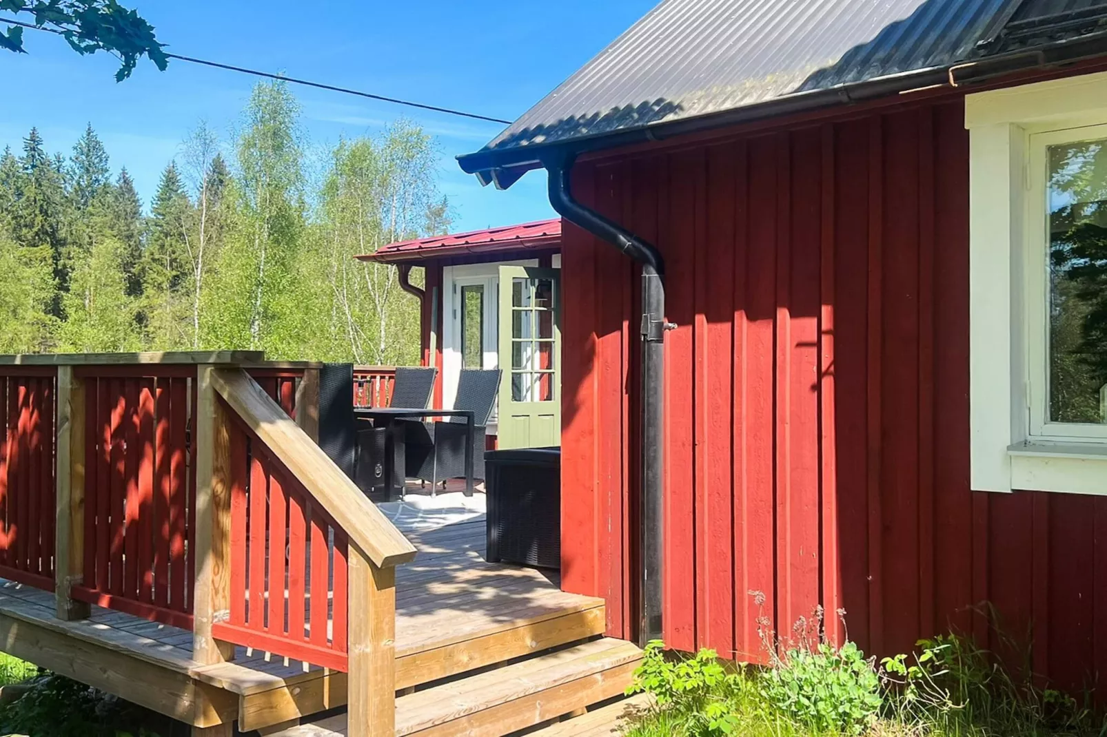 5 person holiday home in HÄRADSBÄCK-By Traum-Outdoor