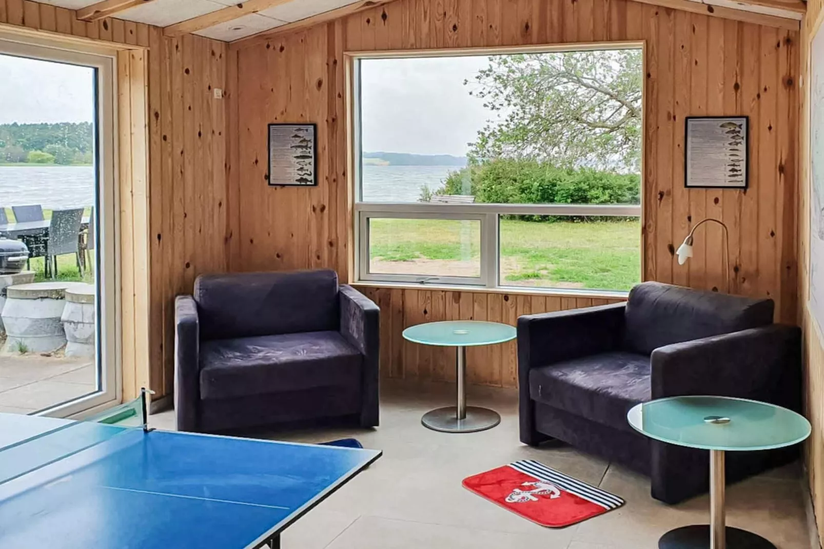 Lakefront Retreat in Sohojlandet - By Traum Ferienwohnungen-Untagged