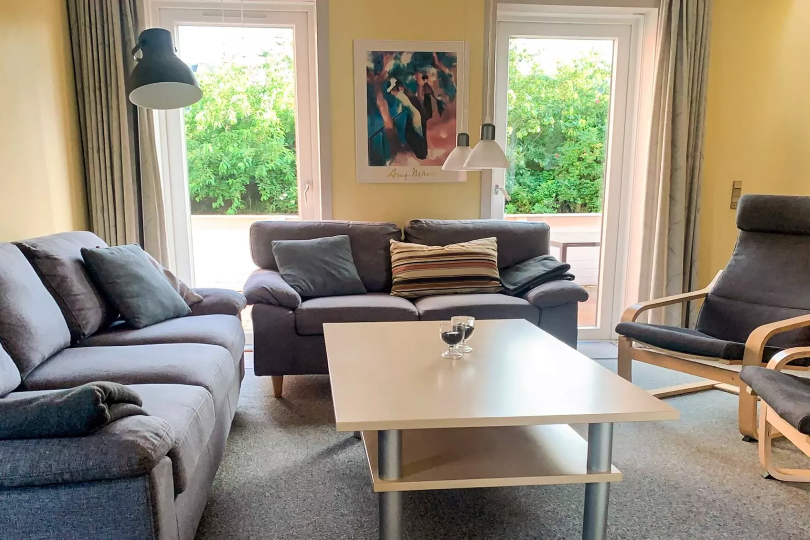 6 Personen Ferienhaus in Rømø-By Traum-Innenbereich