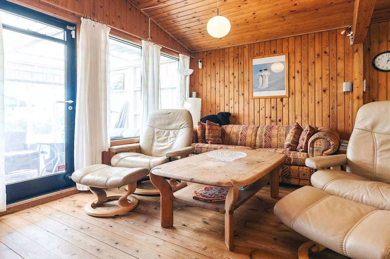 5 Personen Ferienhaus in Bogø By-By Traum
