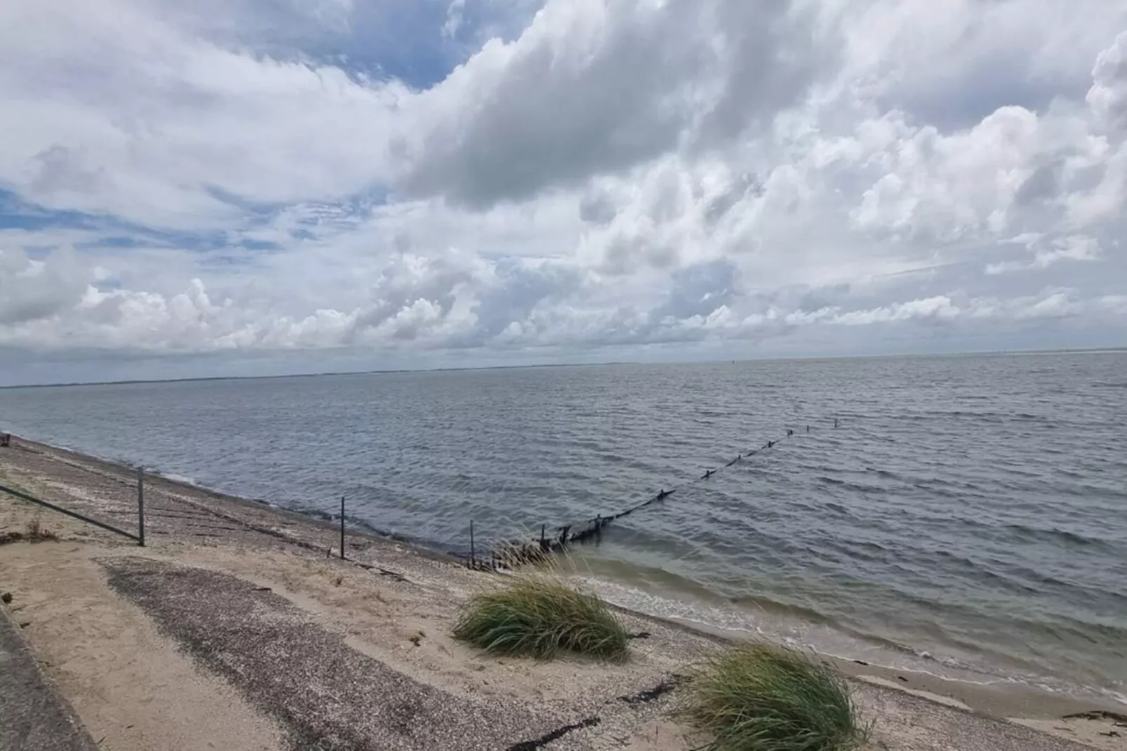 4 person holiday home in Rømø-By Traum-Water view