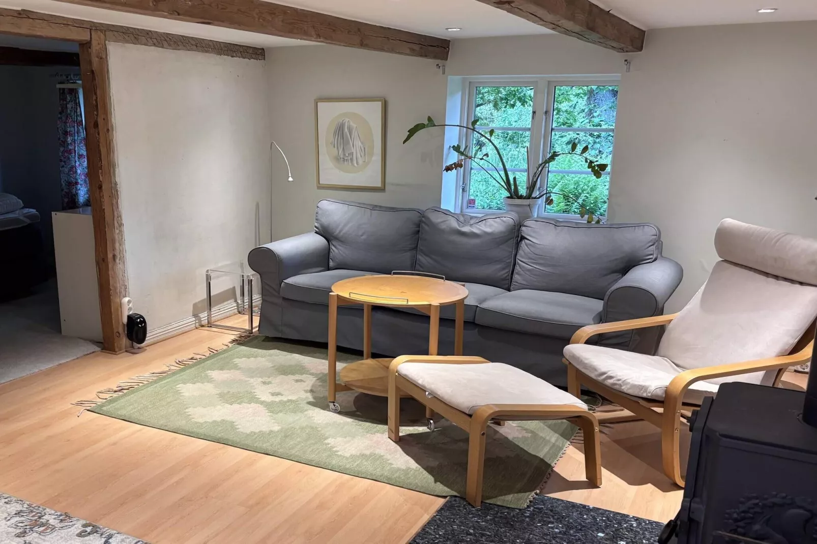 6 person holiday home in ÖRKELJUNGA-Indoor