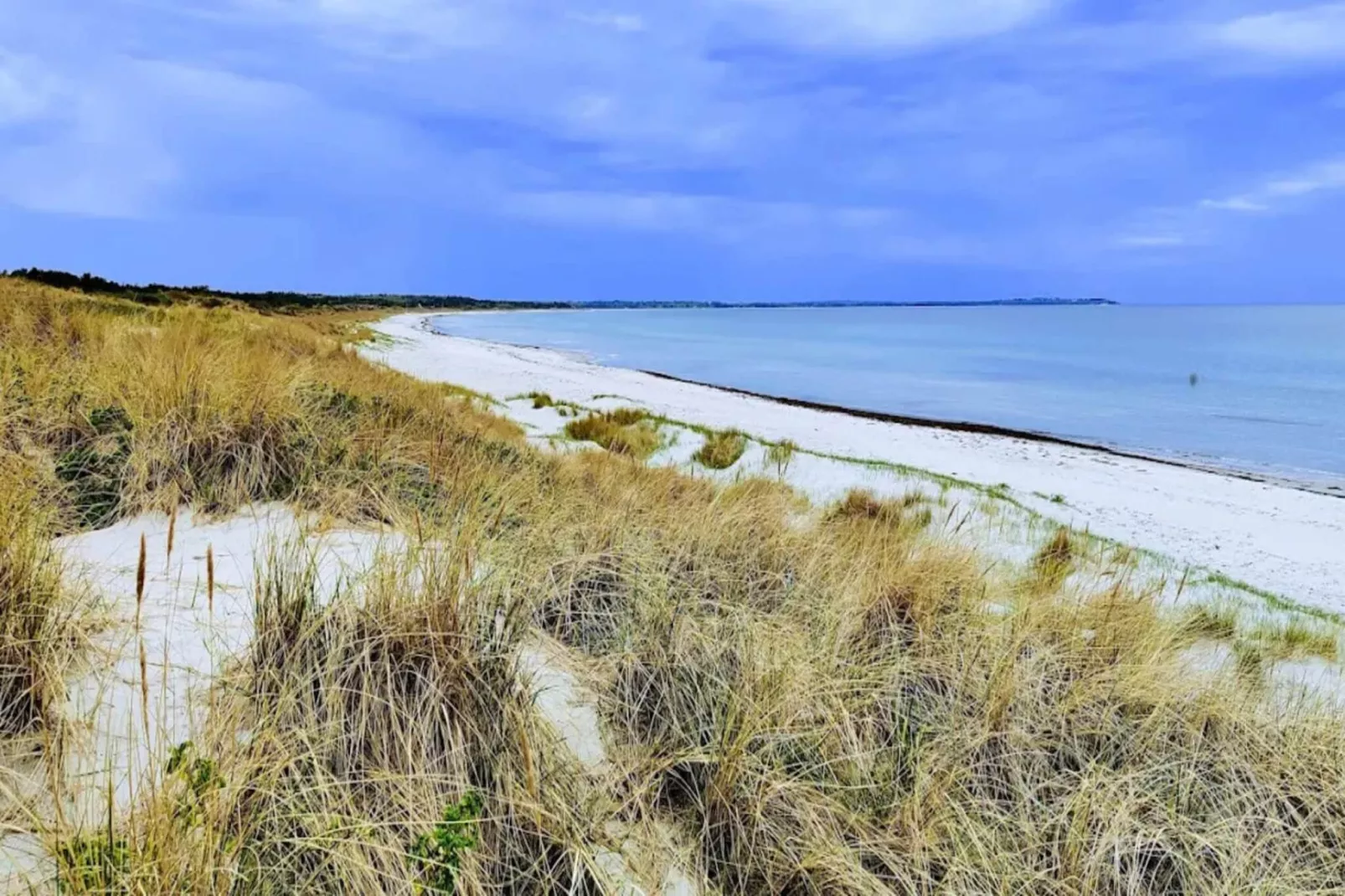 6 person holiday home in Nykøbing Sj-By Traum-Water view