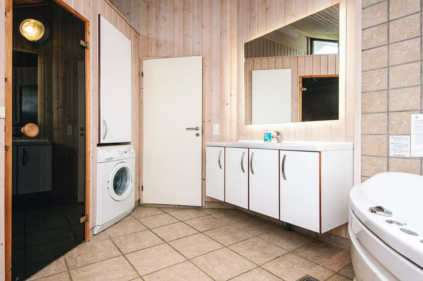 Luxurioses Spa-Refugium in Bork -- By Traum Ferienwohnungen