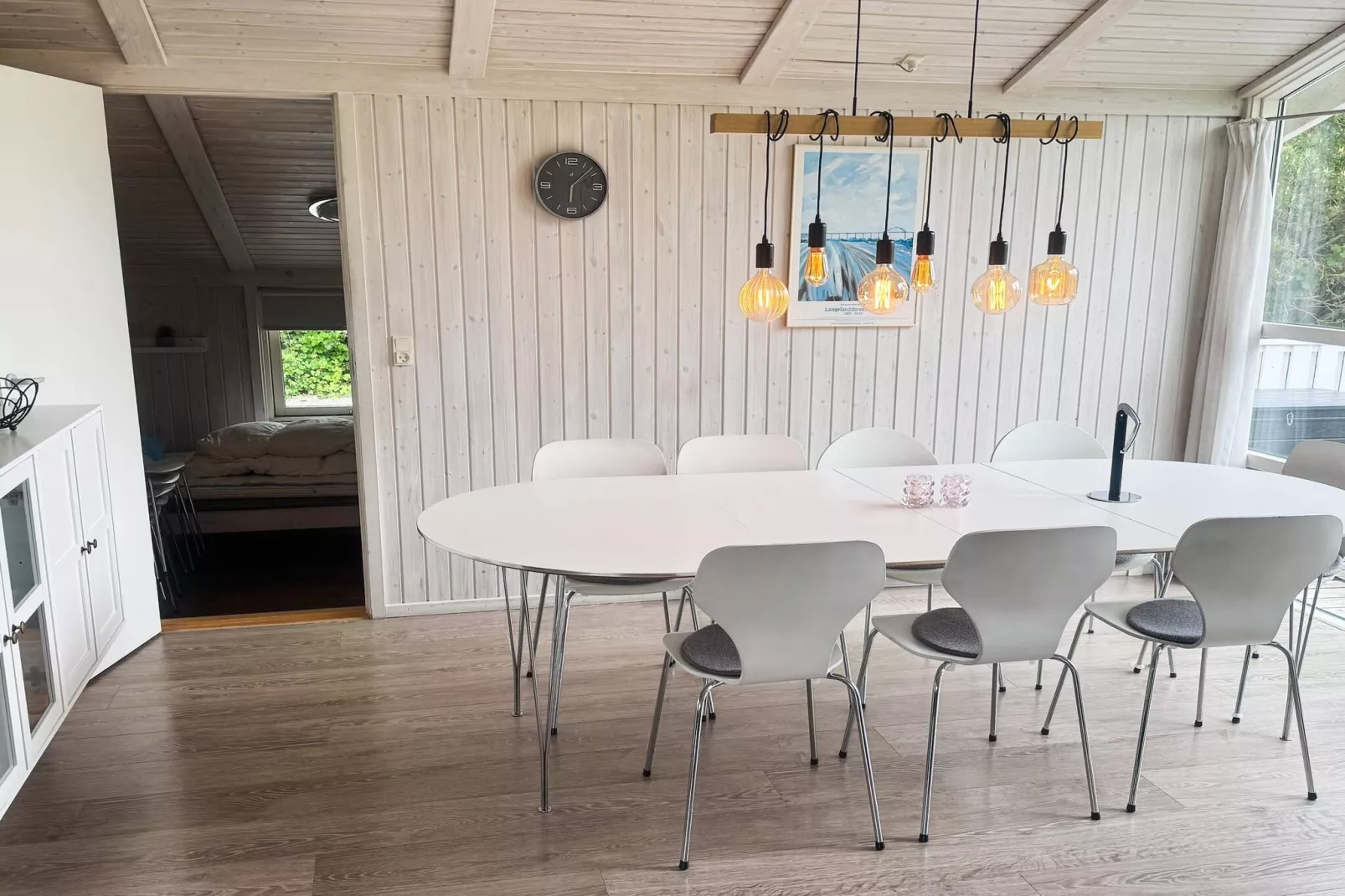 10 person holiday home in Humble-By Traum-Indoor