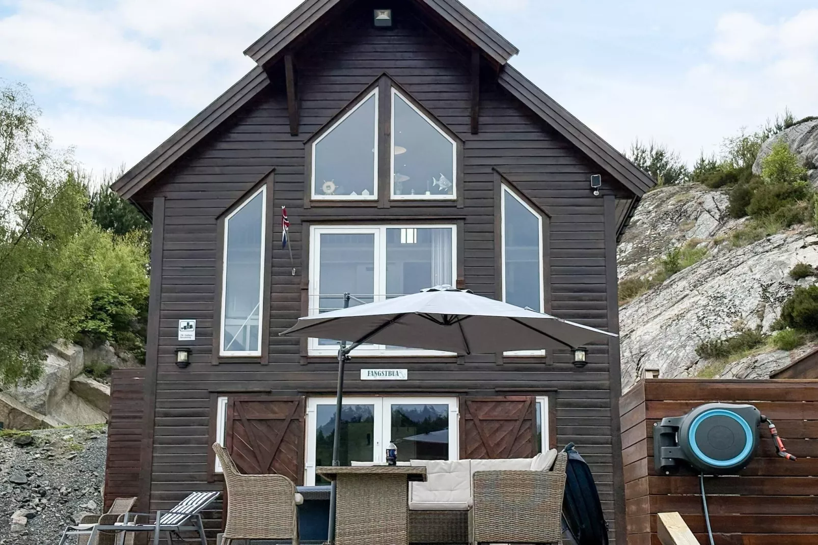 6 person holiday home in Urangsvåg-By Traum-Outdoor