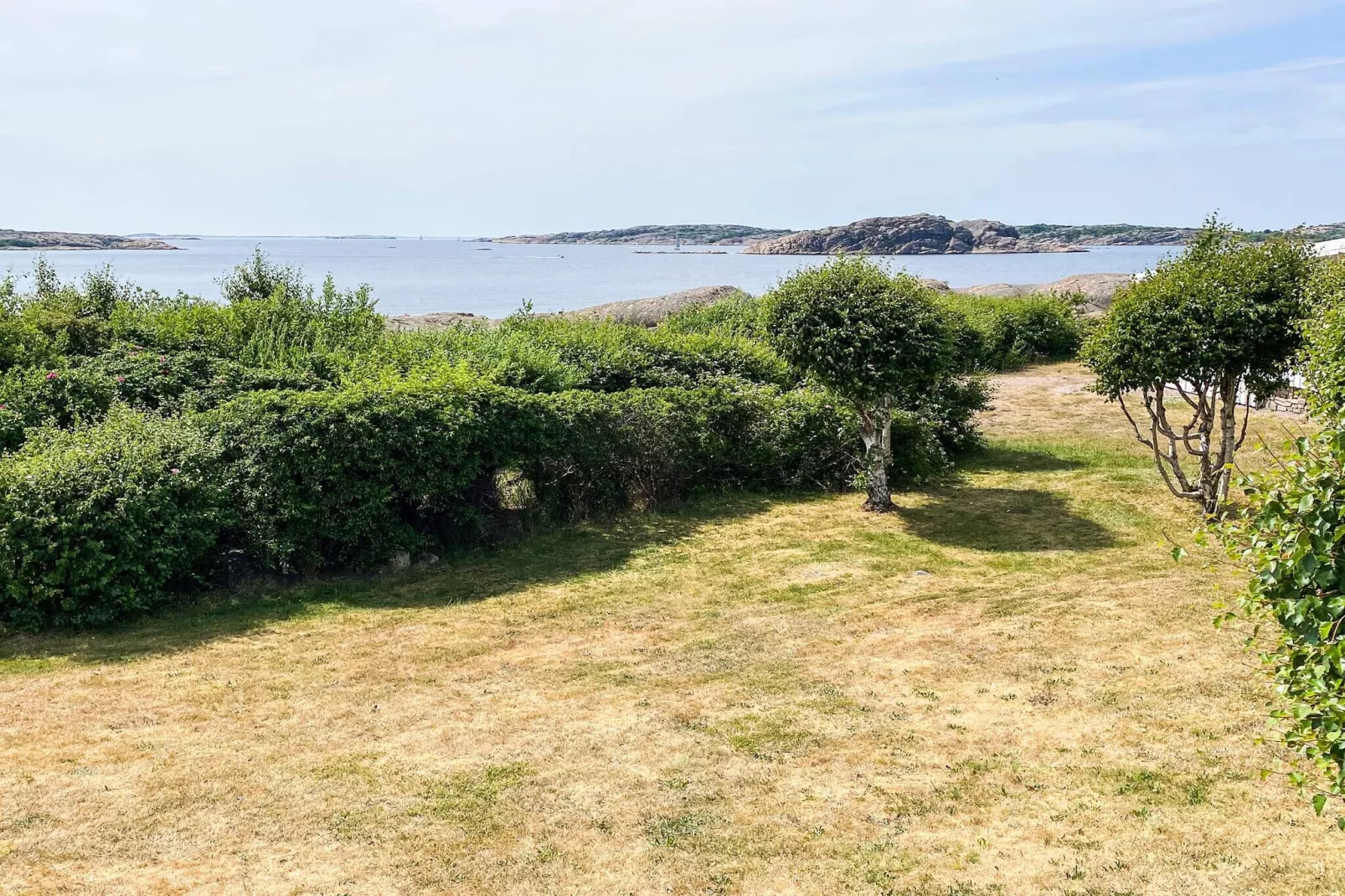 Sea View Holiday Home Near Lysekil-Outdoor