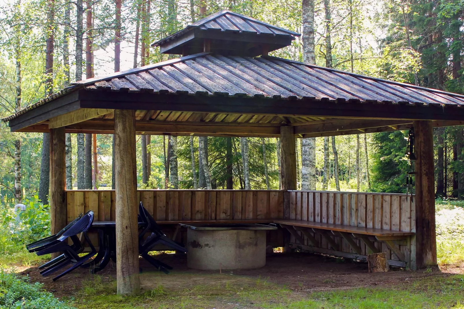 4 Personen Ferienhaus in TORSBY-By Traum-Im Freien