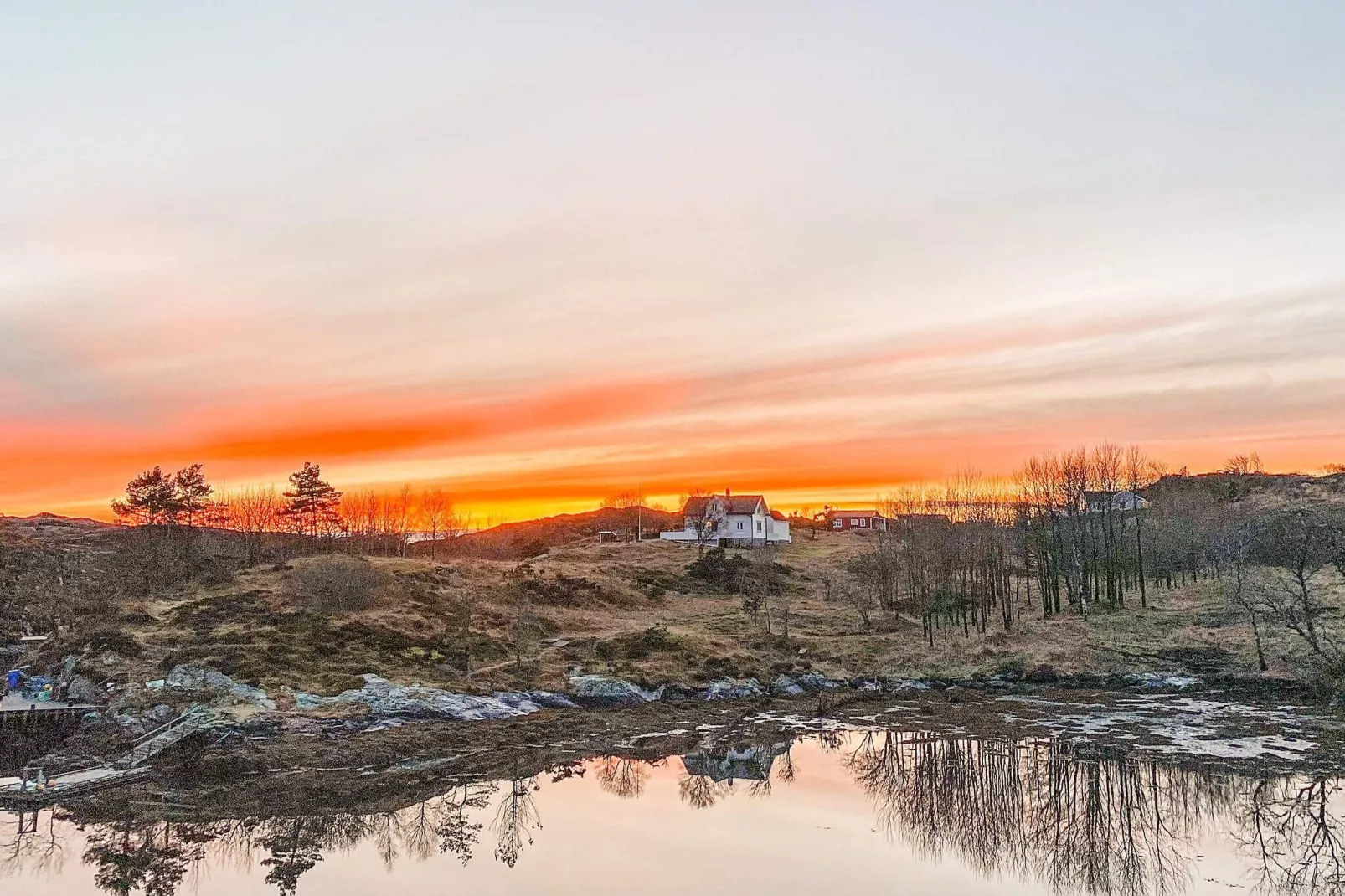 Maison de vacances pour 6 a byrknesøy-By Traum-Non tagué