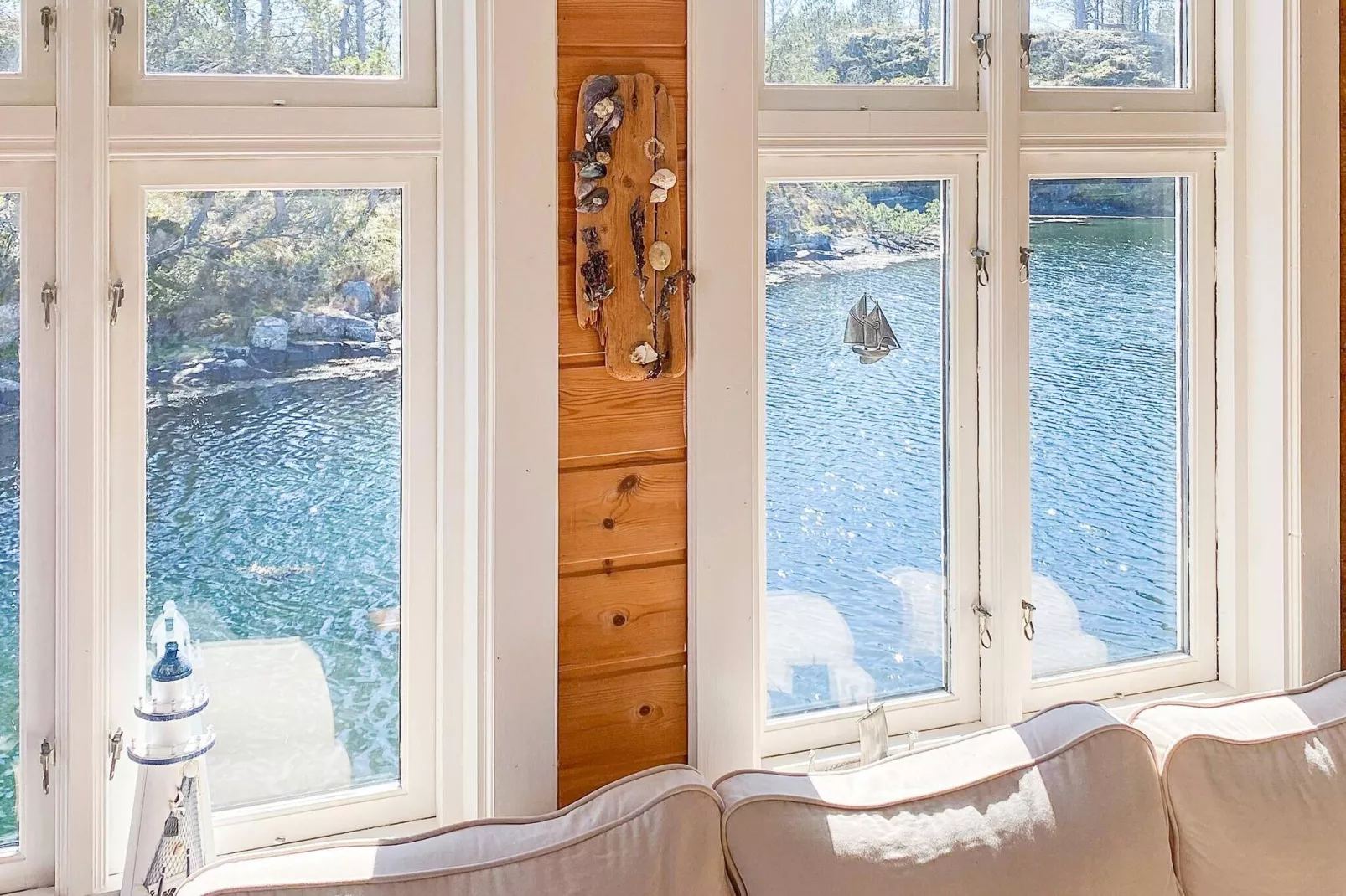 6 person holiday home in byrknesøy-By Traum