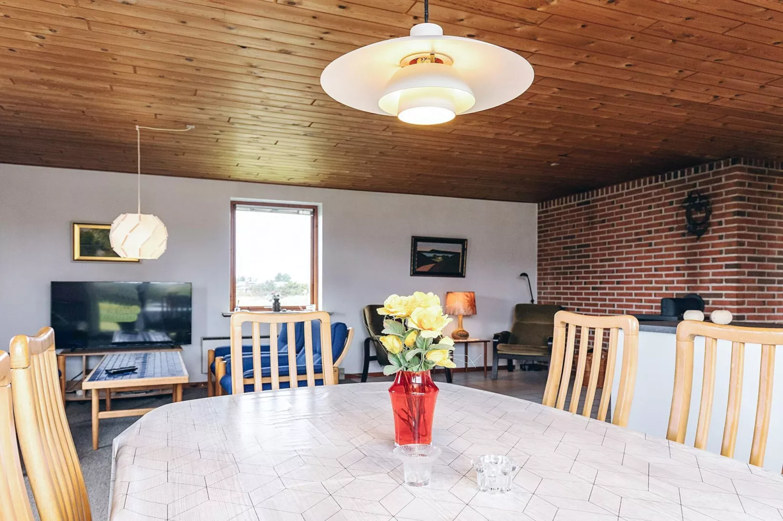 7 person holiday home in Frøstrup-Indoor
