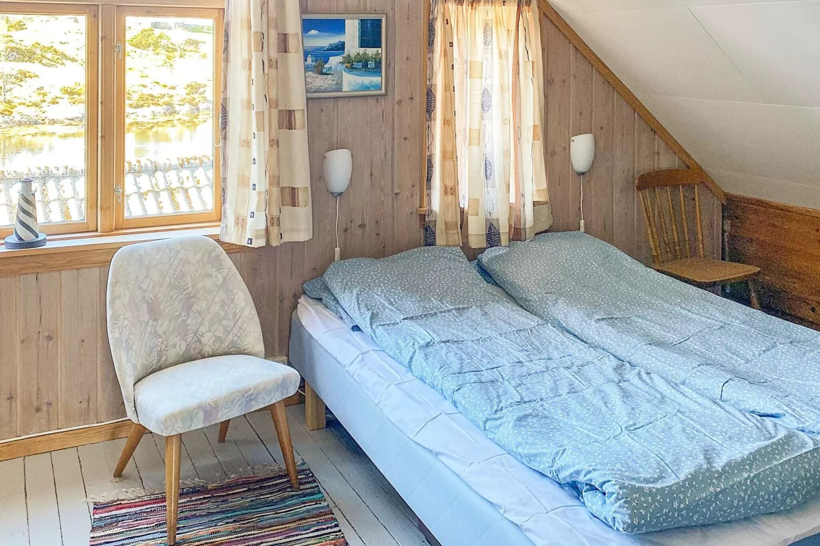 6 person holiday home in byrknesøy-By Traum