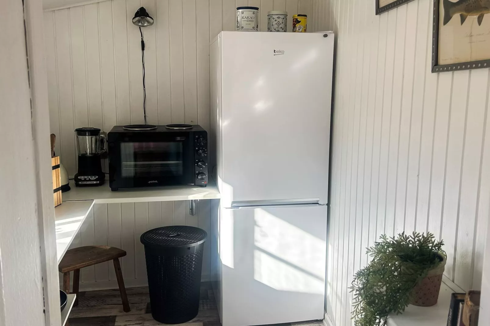Maison de vacances pour 4 a Ærøskøbing-By Traum