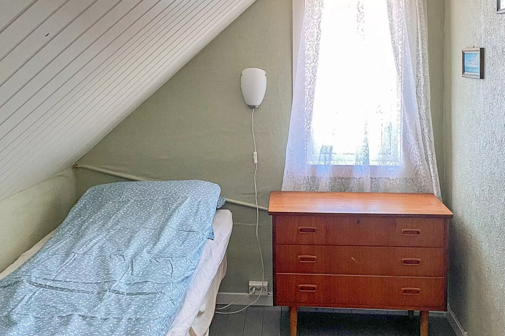 Maison de vacances pour 6 a byrknesøy-By Traum-Intérieur
