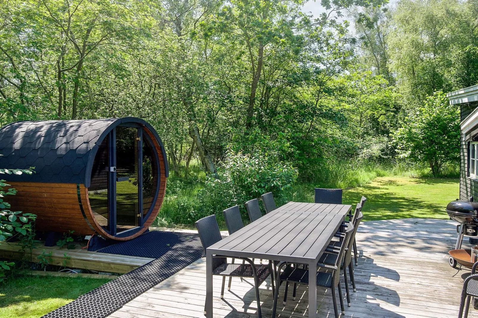 Maison de vacances pour 8 a Vig-By Traum-Vue