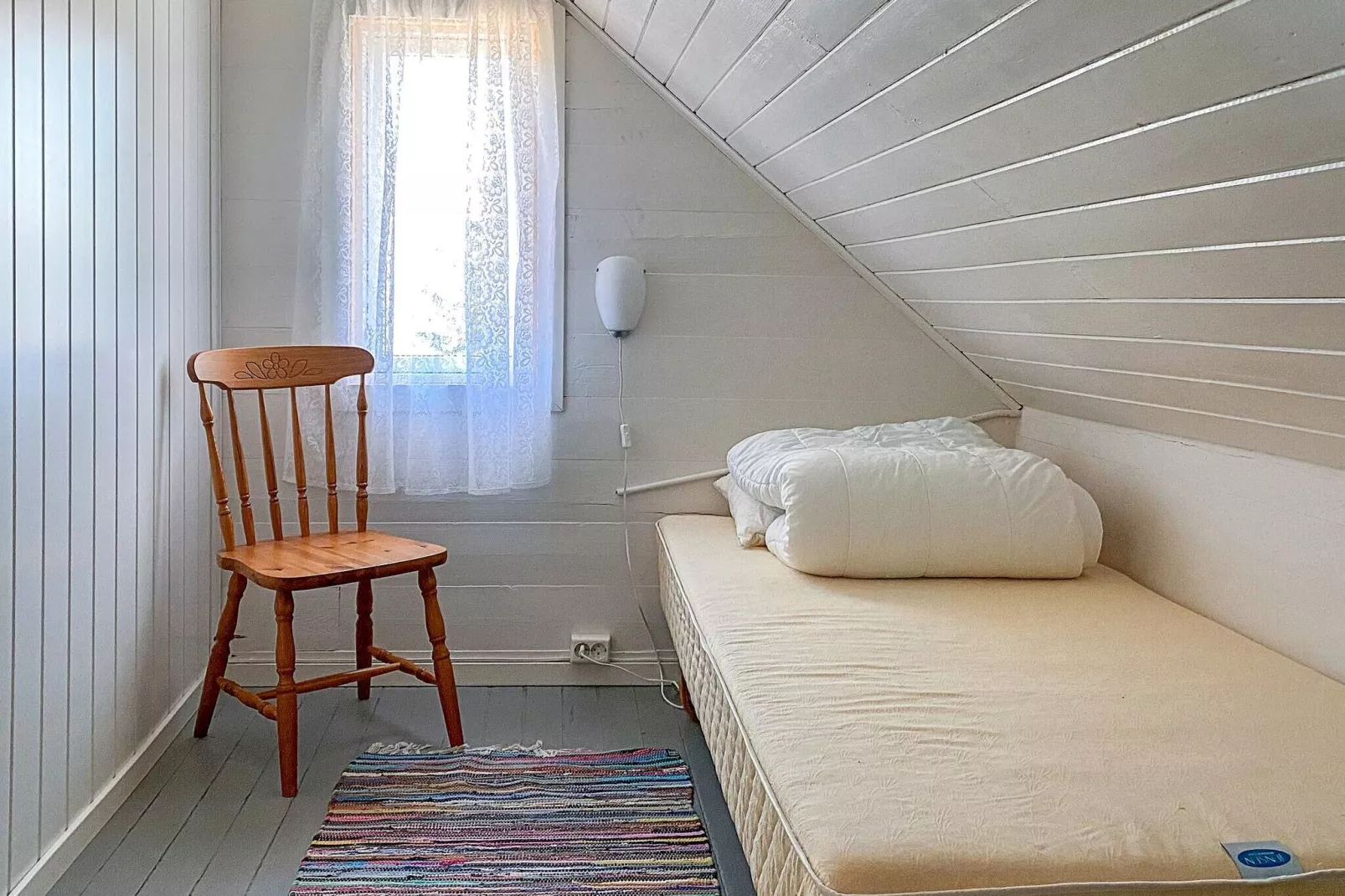 Maison de vacances pour 6 a byrknesøy-By Traum-Intérieur