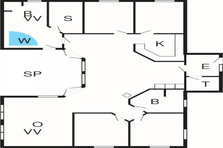 Retraite de luxe a Bratten -- By Traum Ferienwohnungen-Plan