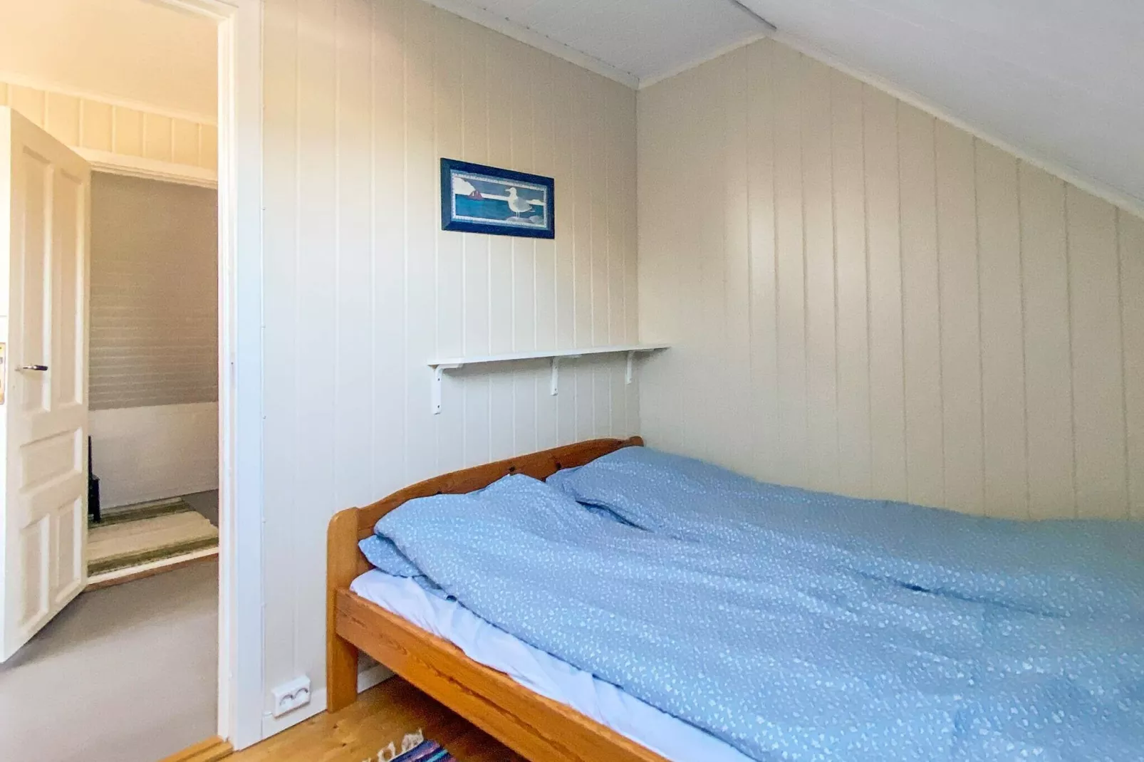 Maison de vacances pour 6 a byrknesøy-By Traum-Intérieur