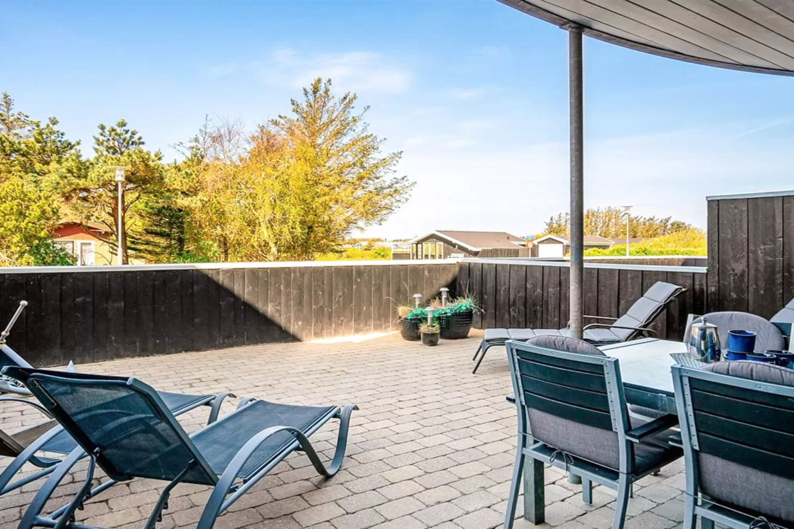 8 Personen Ferienhaus in Løkken