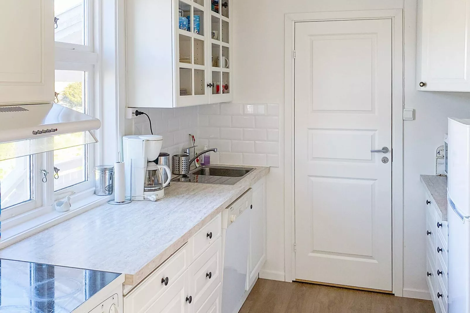Maison de vacances pour 6 a byrknesøy-By Traum-Intérieur