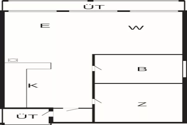 2 room,Premium-Floor plan