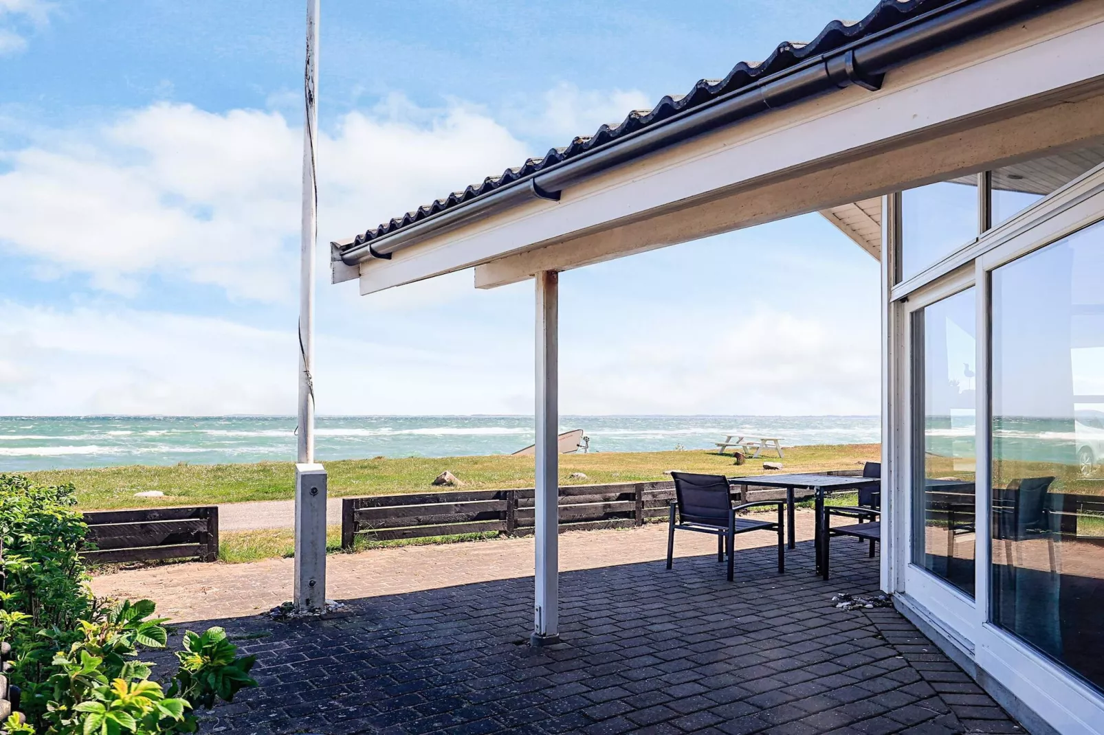 Seaside Gem with Views - By Traum Ferienwohnungen-Water view